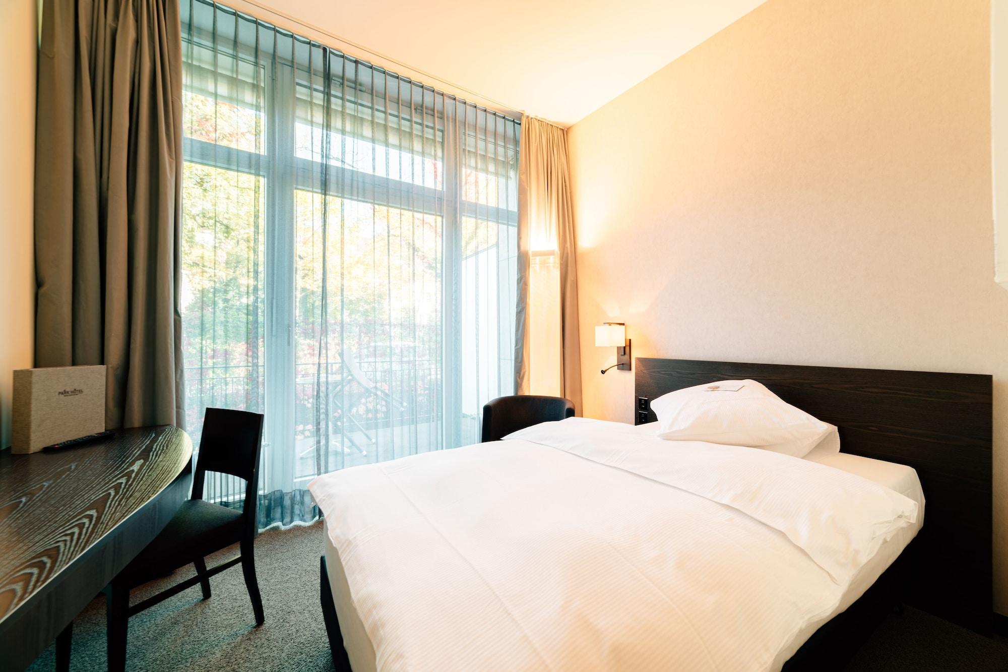 Park Hotel Winterthur Exterior foto