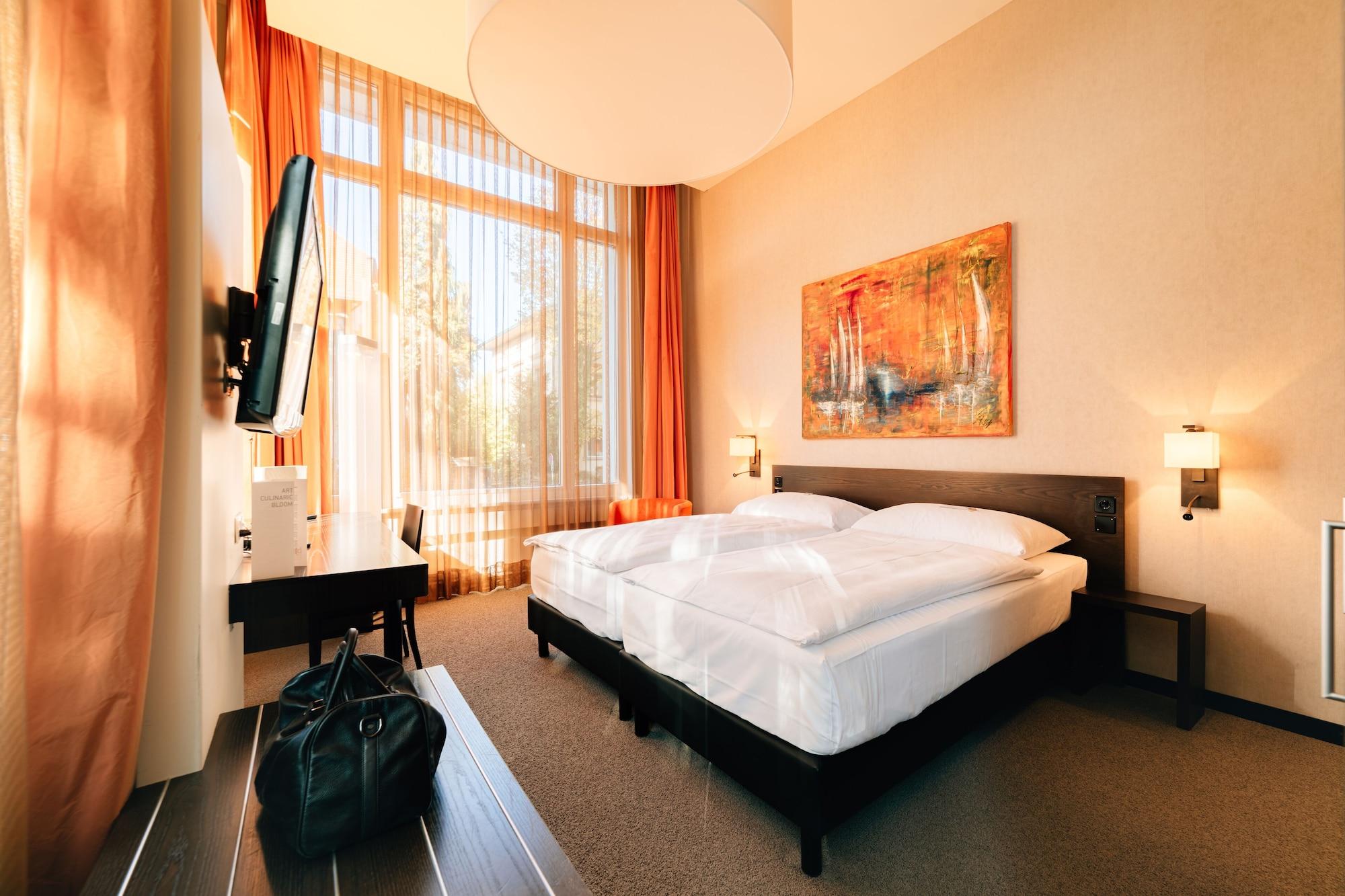 Park Hotel Winterthur Exterior foto