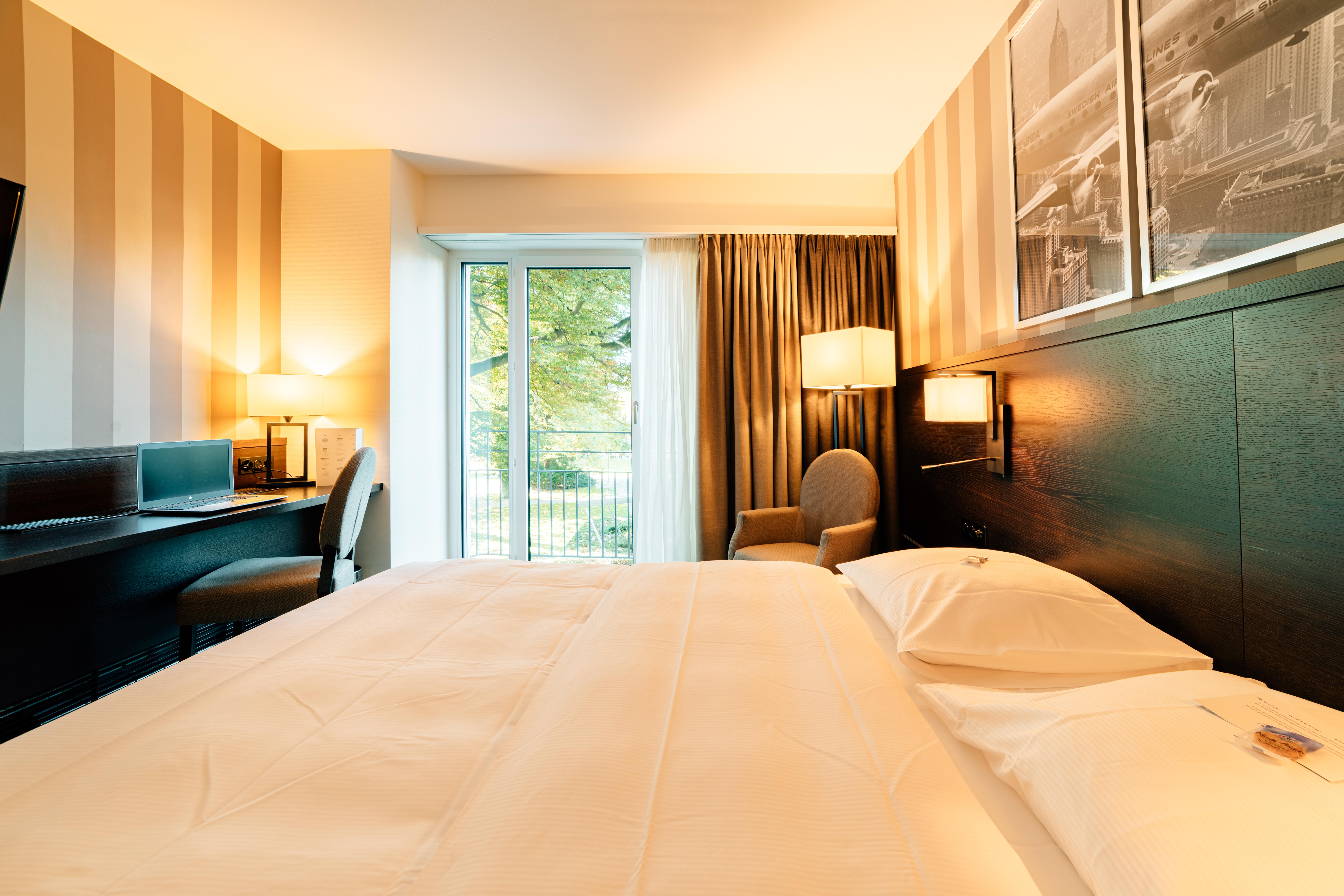 Park Hotel Winterthur Exterior foto
