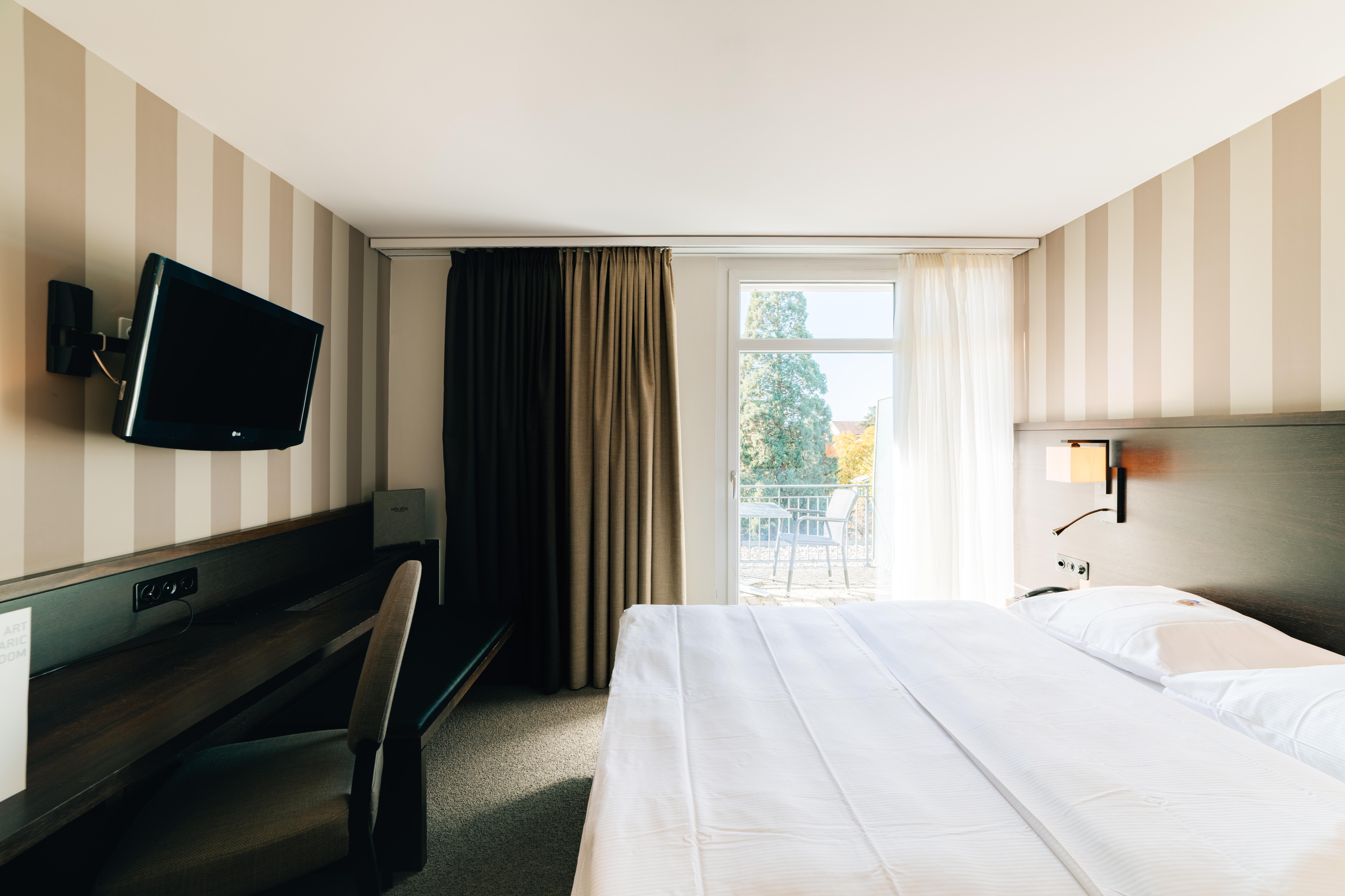 Park Hotel Winterthur Exterior foto