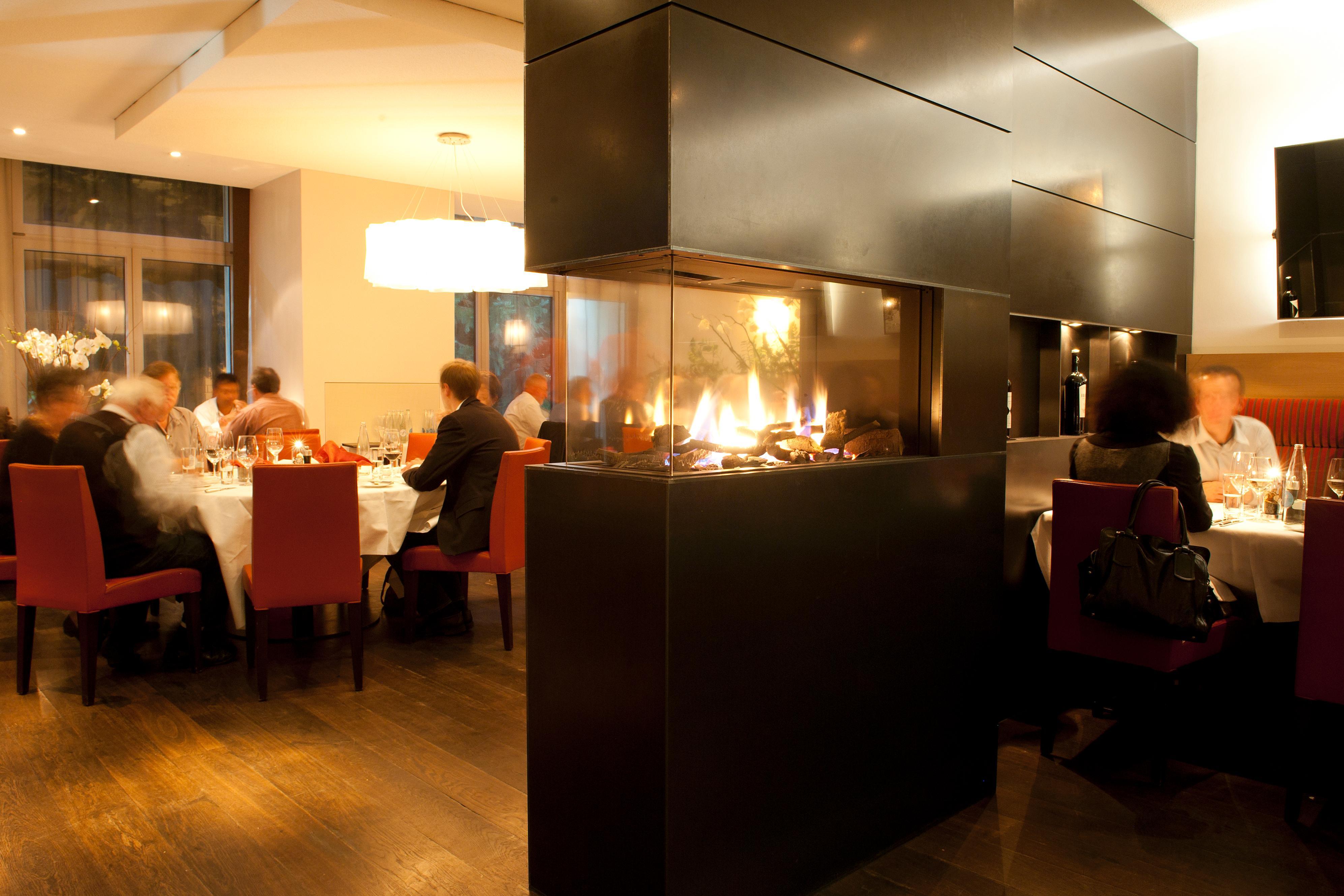 Park Hotel Winterthur Exterior foto
