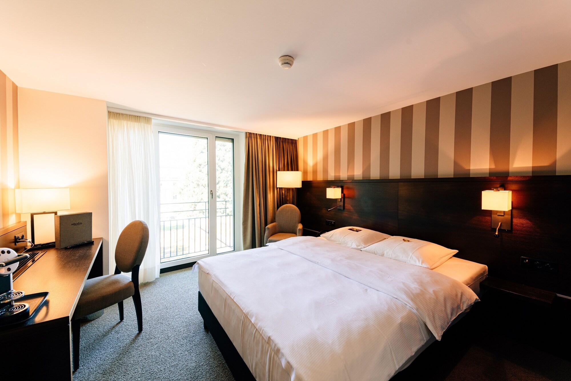 Park Hotel Winterthur Exterior foto
