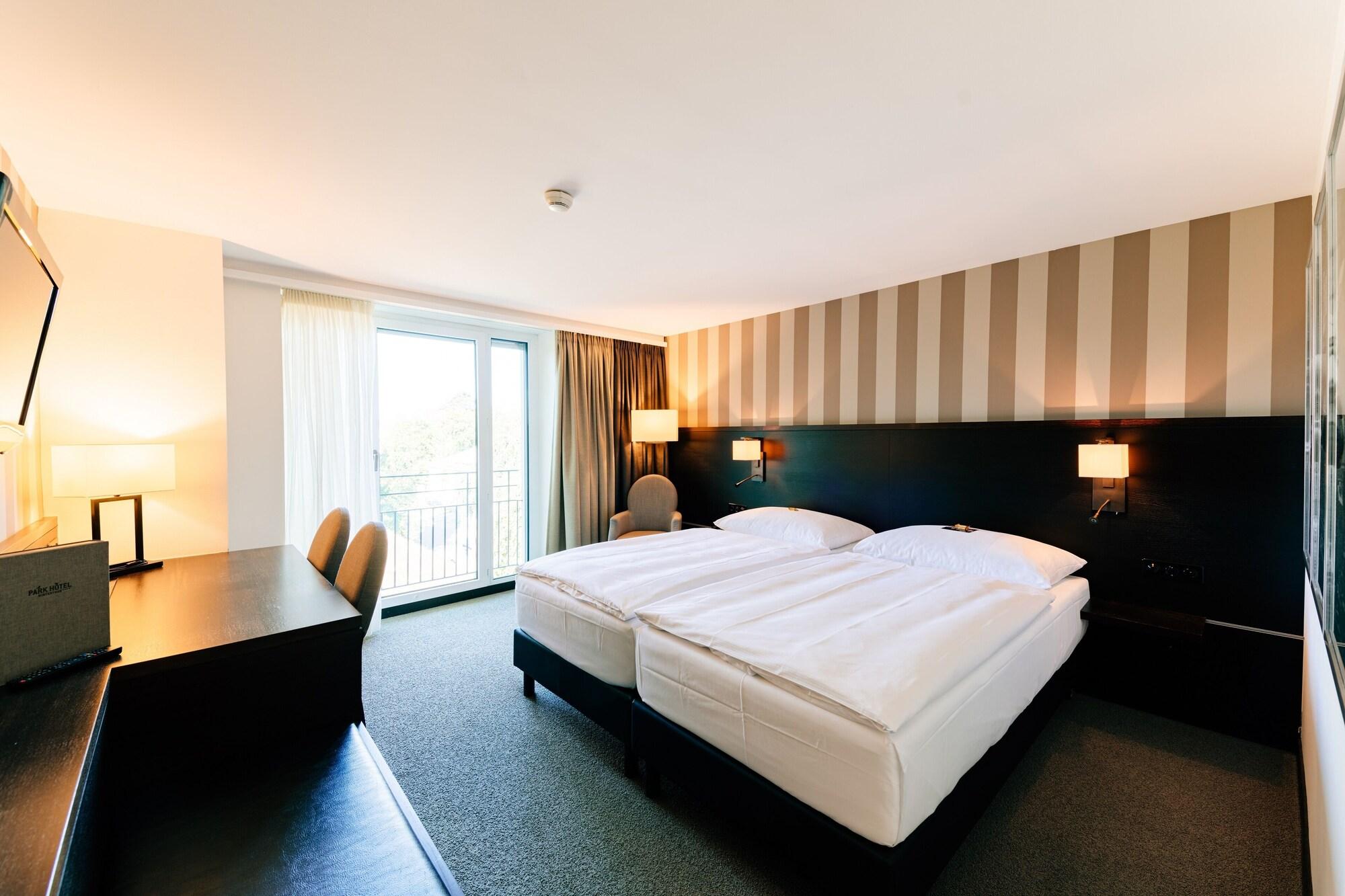 Park Hotel Winterthur Exterior foto