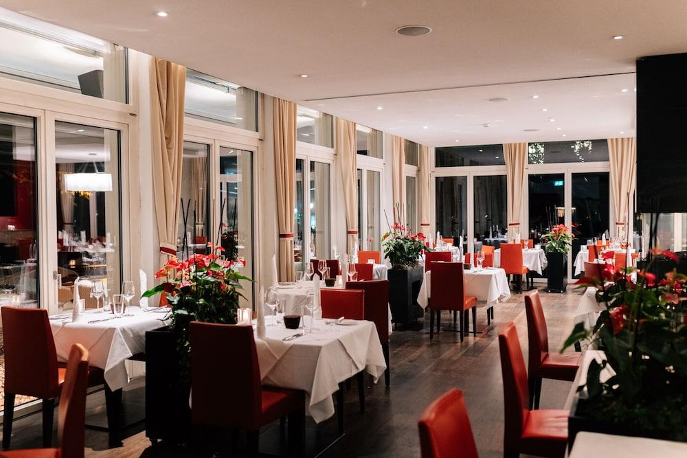 Park Hotel Winterthur Exterior foto