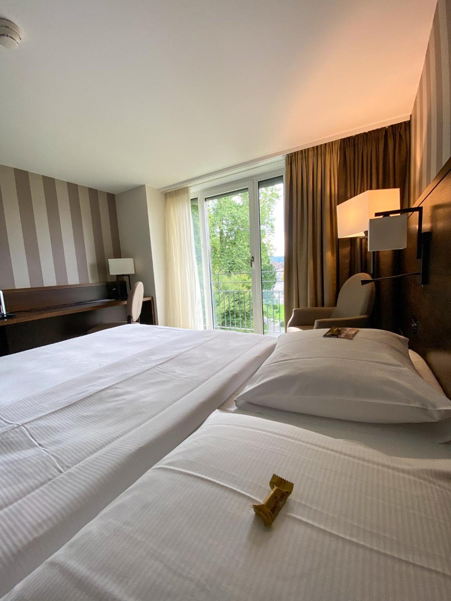 Park Hotel Winterthur Exterior foto