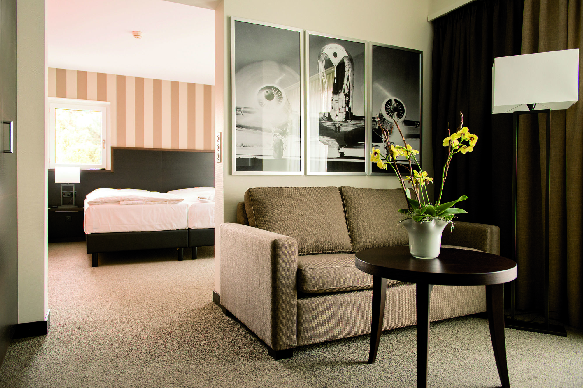Park Hotel Winterthur Quarto foto